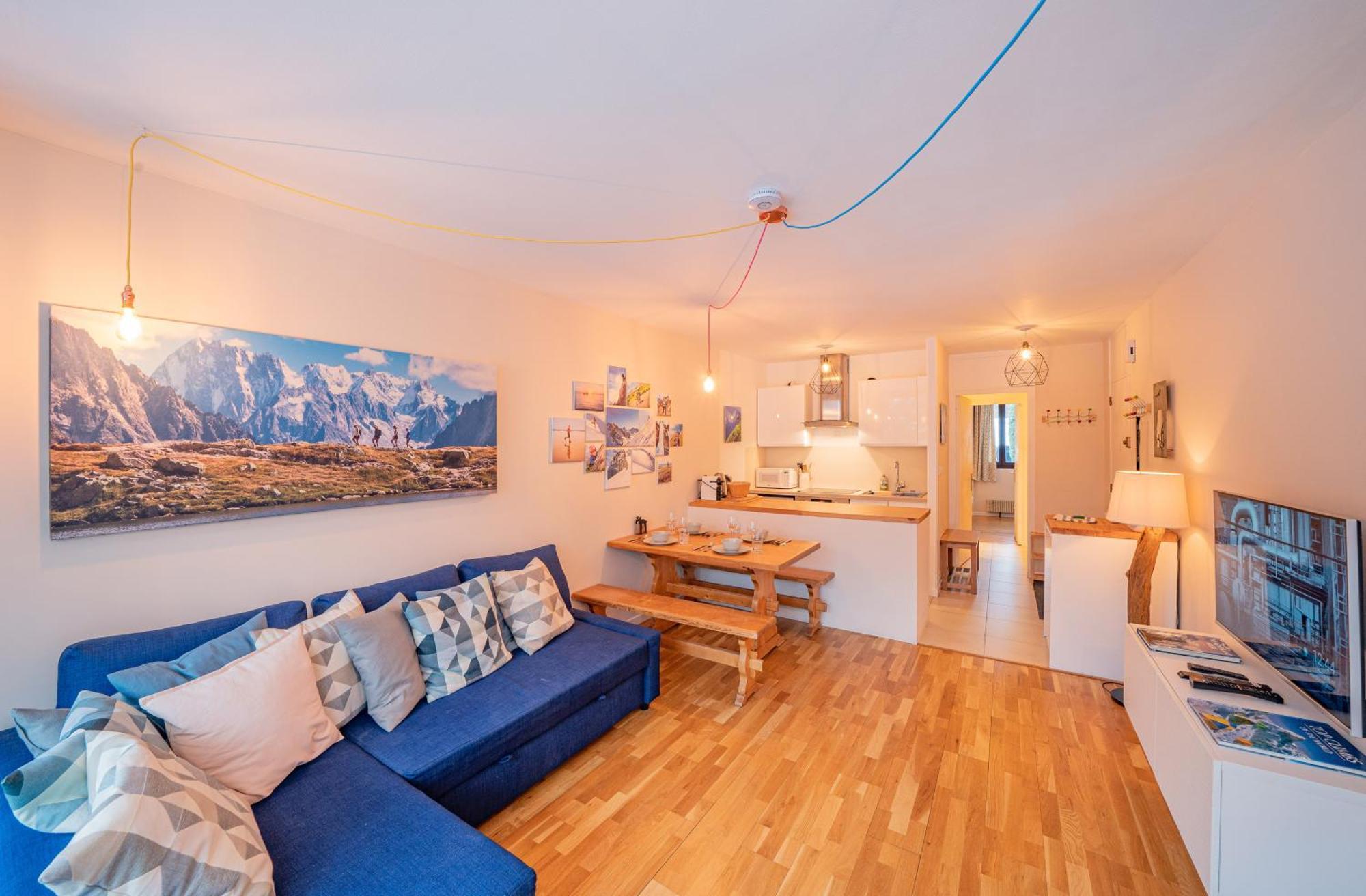 Appartamento Arve - Peaks Retreat Chamonix