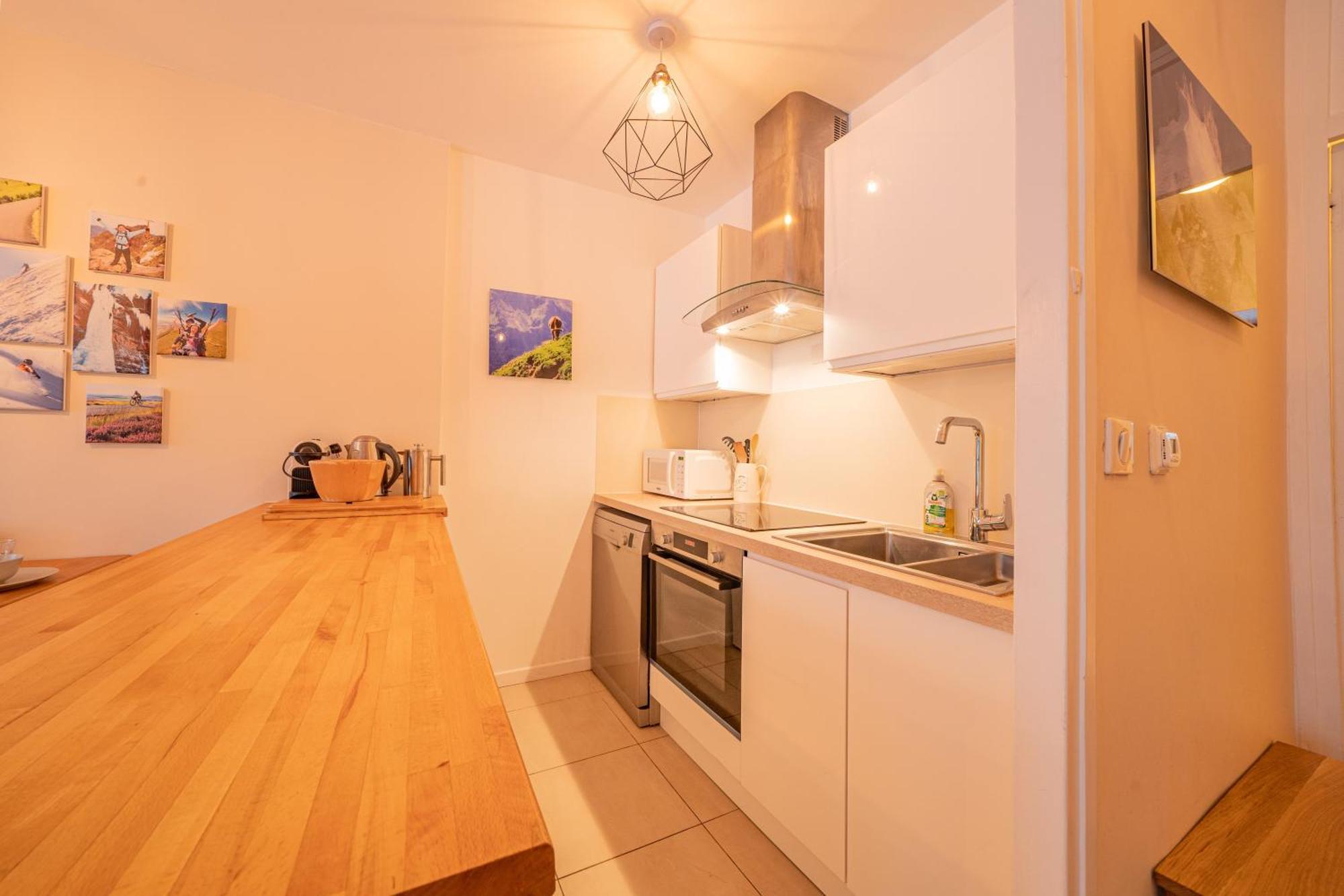 Appartamento Arve - Peaks Retreat *