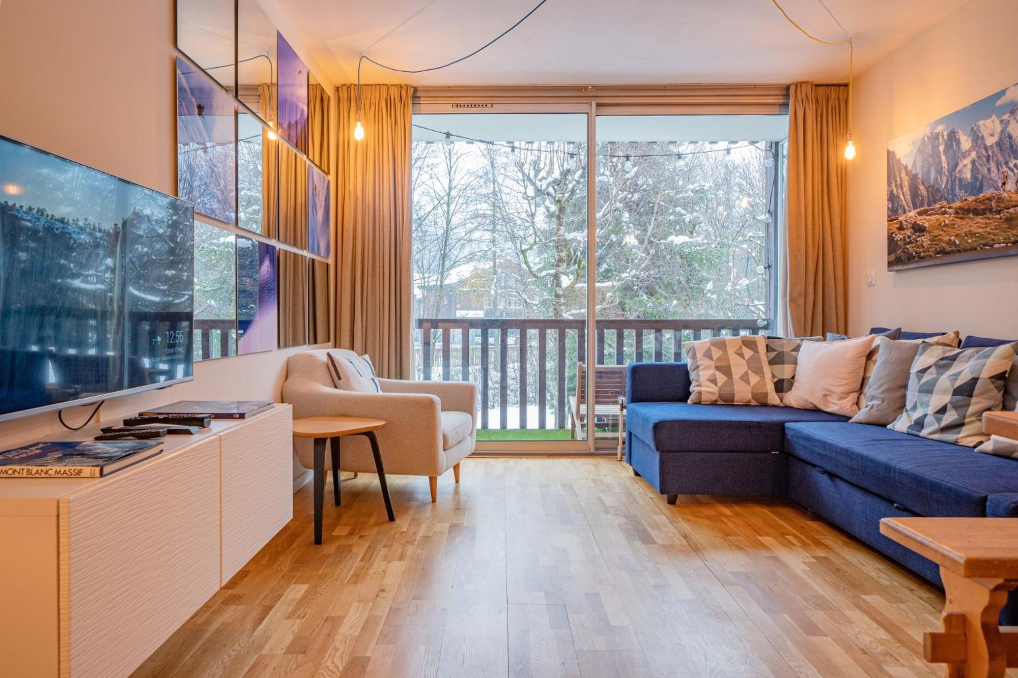 Appartamento Arve - Peaks Retreat Chamonix