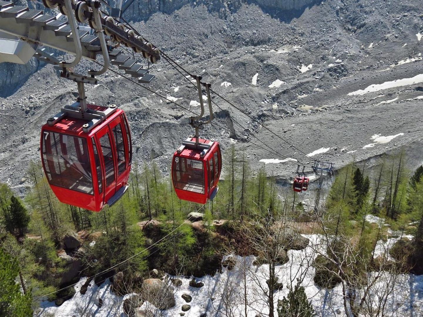 Arve - Peaks Retreat Appartamento Chamonix