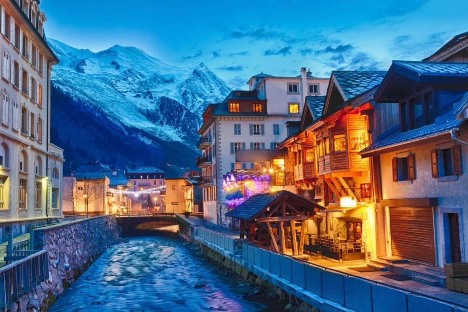 Arve - Peaks Retreat Appartamento Chamonix