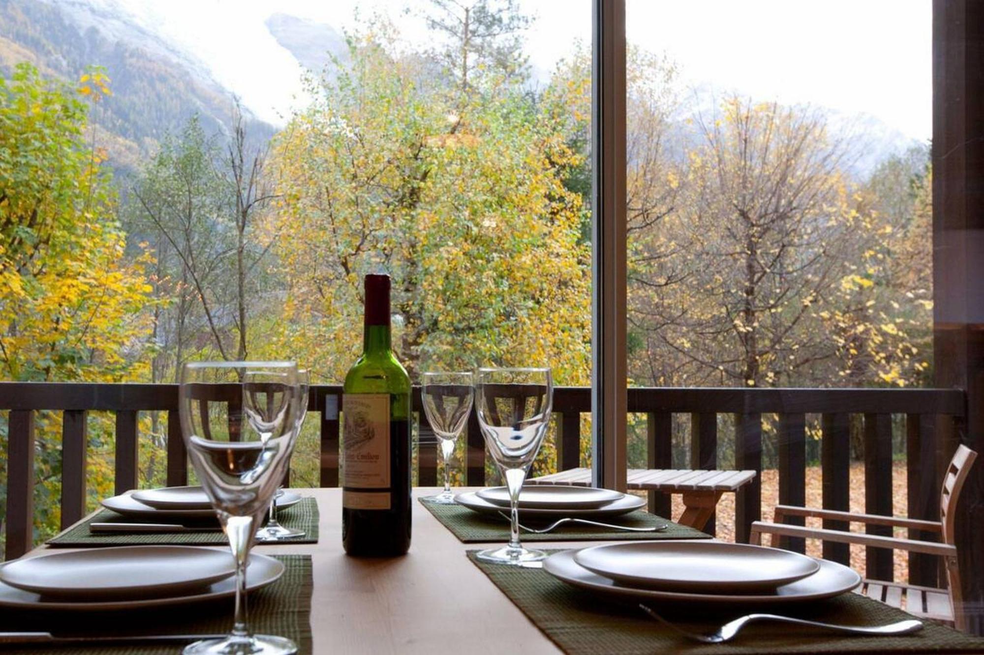 Appartamento Arve - Peaks Retreat Chamonix